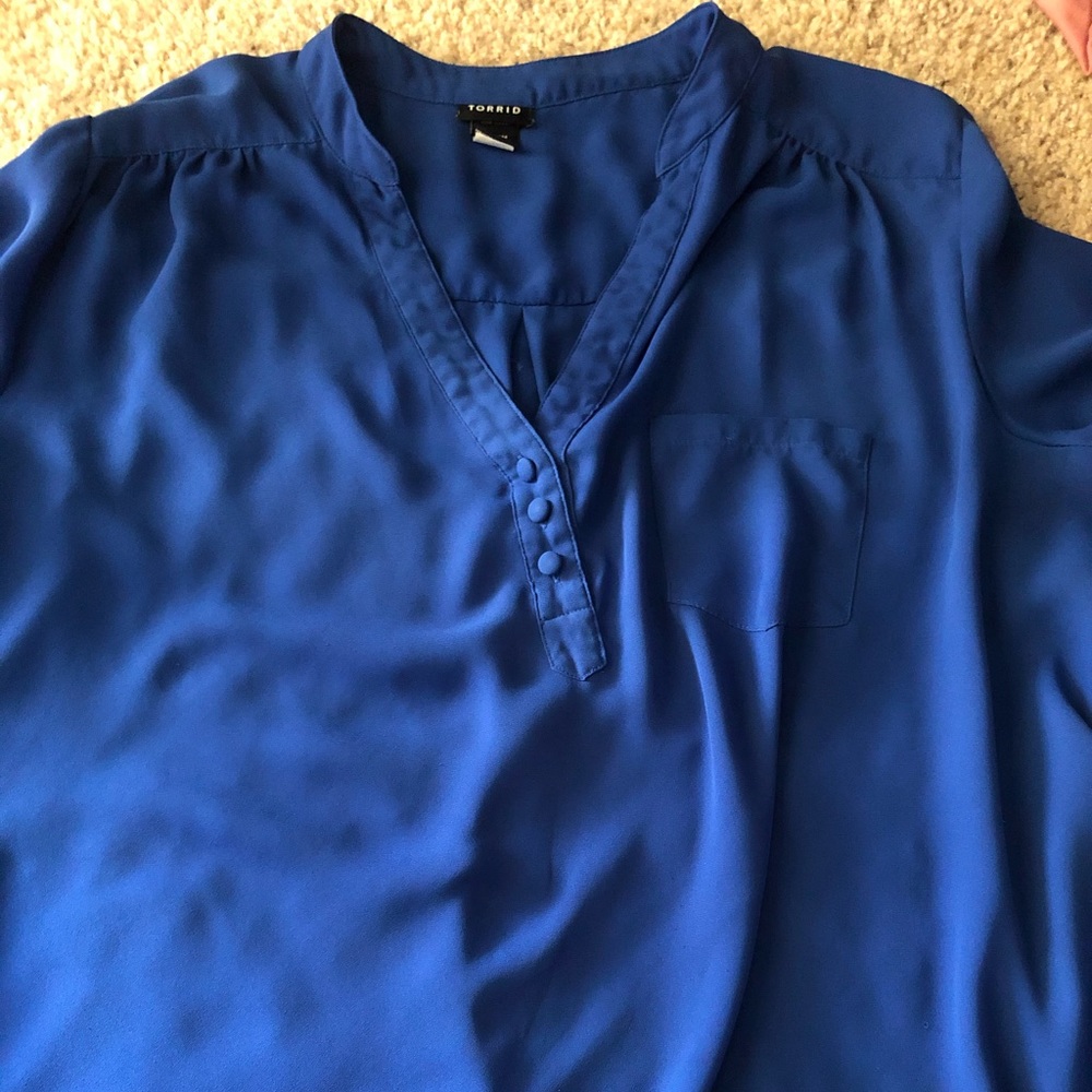 Torrid size 2